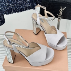 Miu Miu Sandals